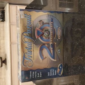 Trivial Pursuit Twentieth Anniversary edition